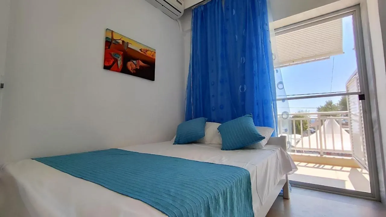 Appartement Vaspyflogitarooms