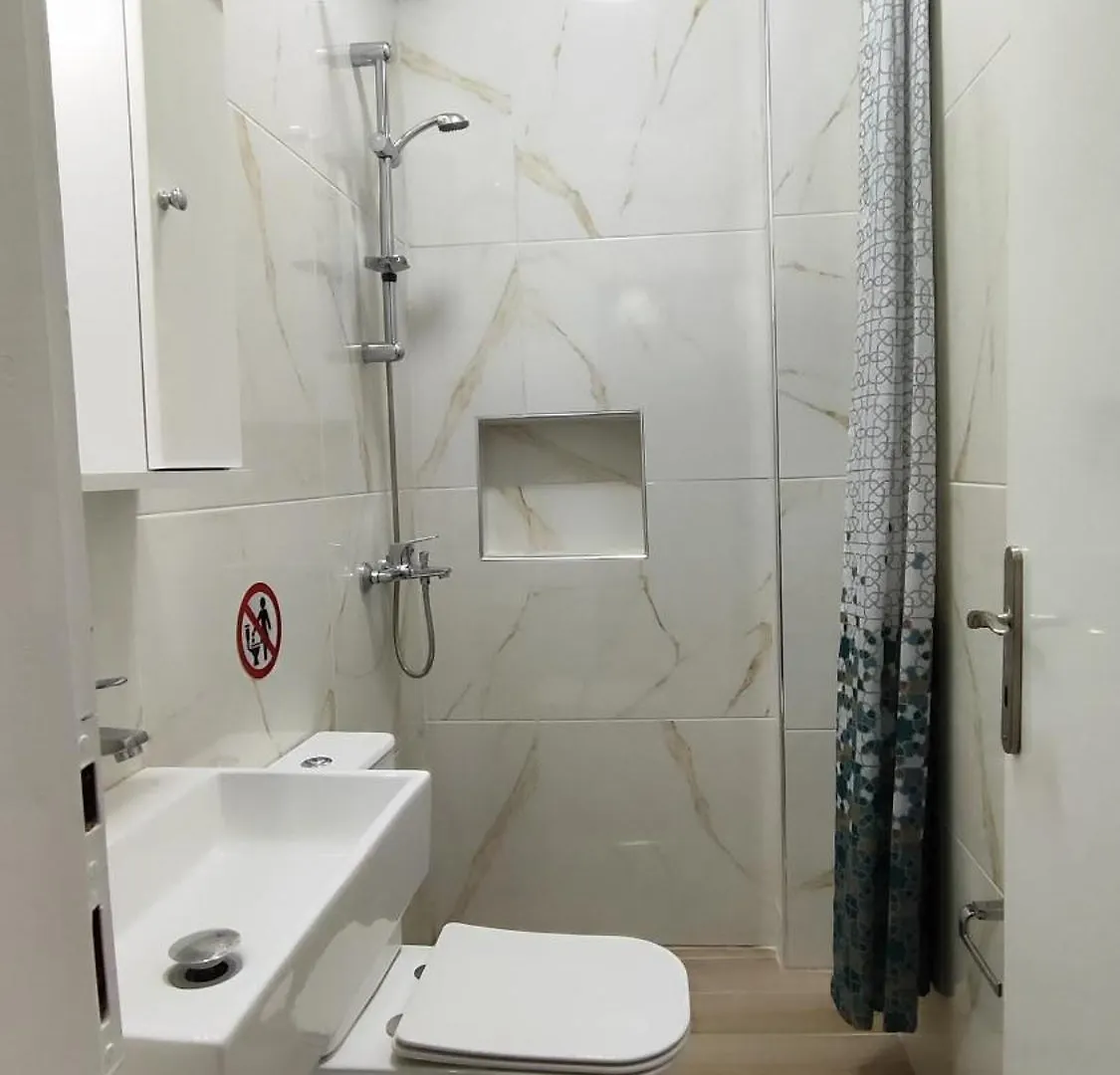 Appartement Vaspyflogitarooms Griekenland